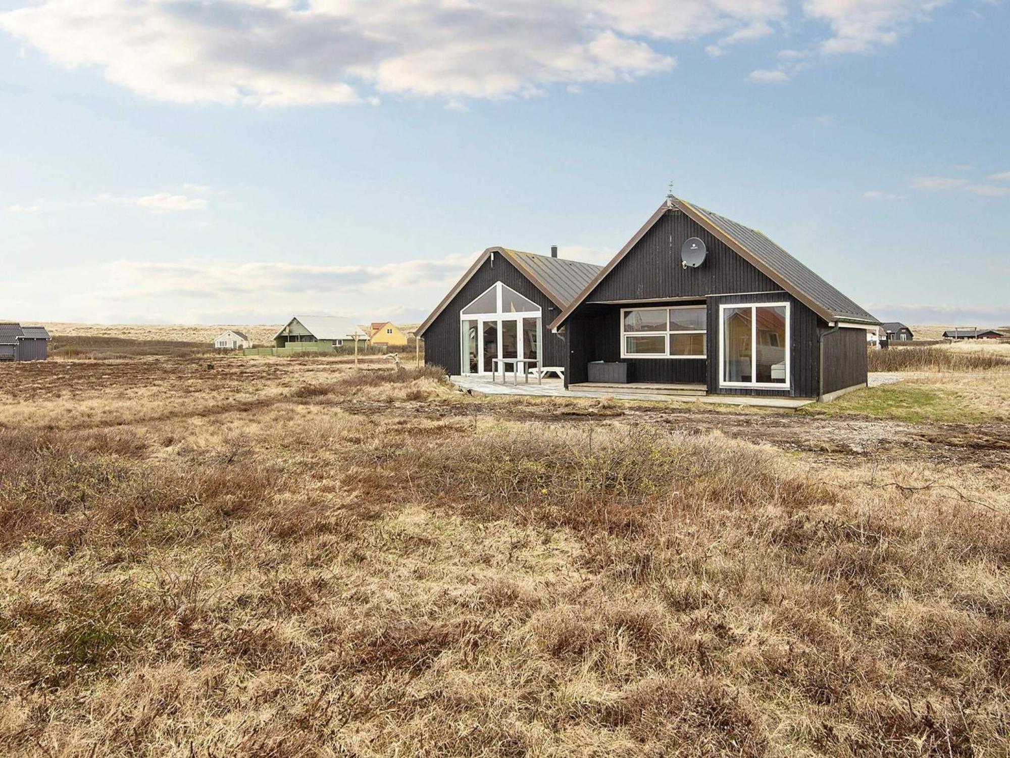 Holiday Home Lemvig XII 外观 照片