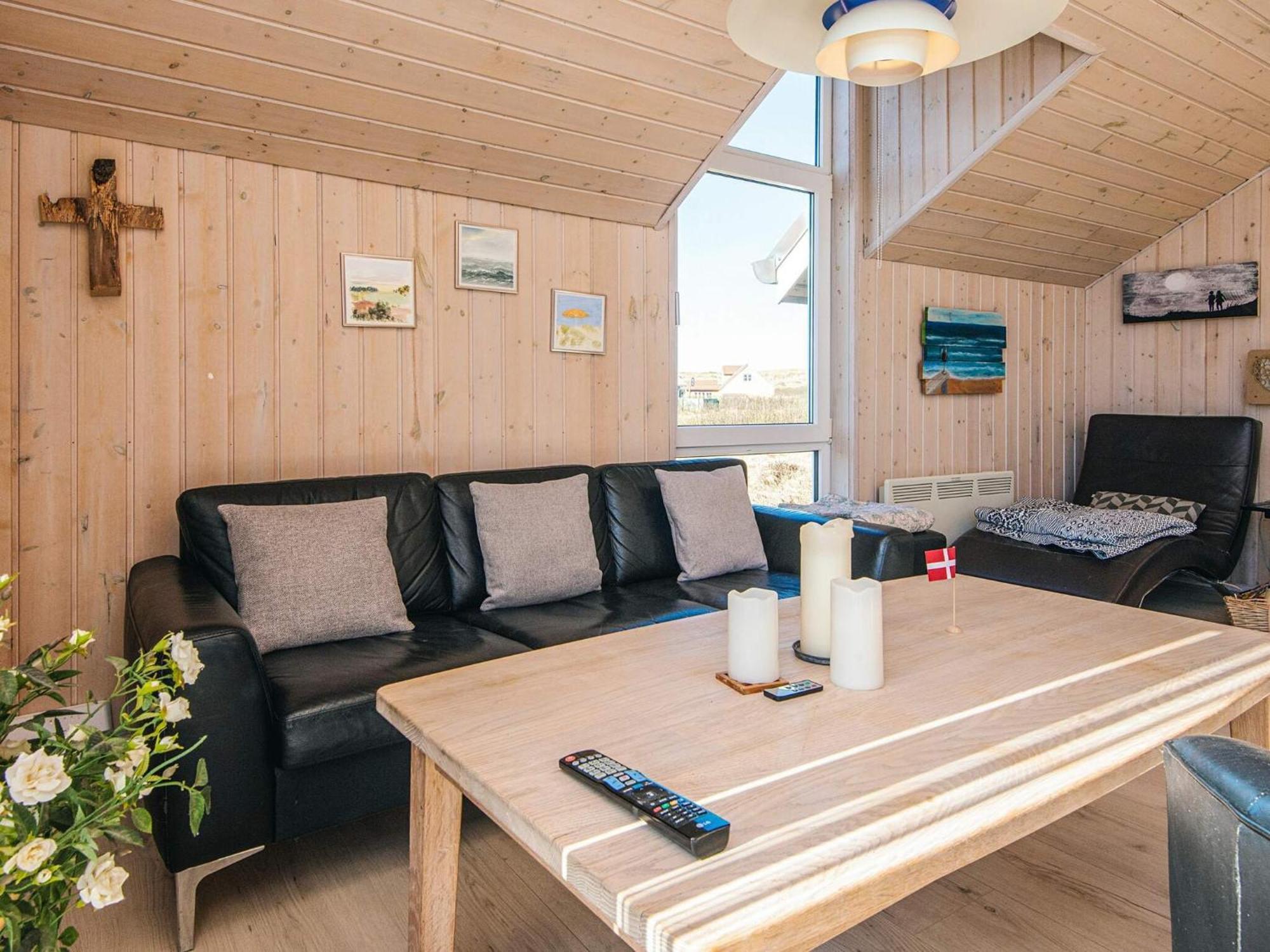 Holiday Home Lemvig XII 外观 照片