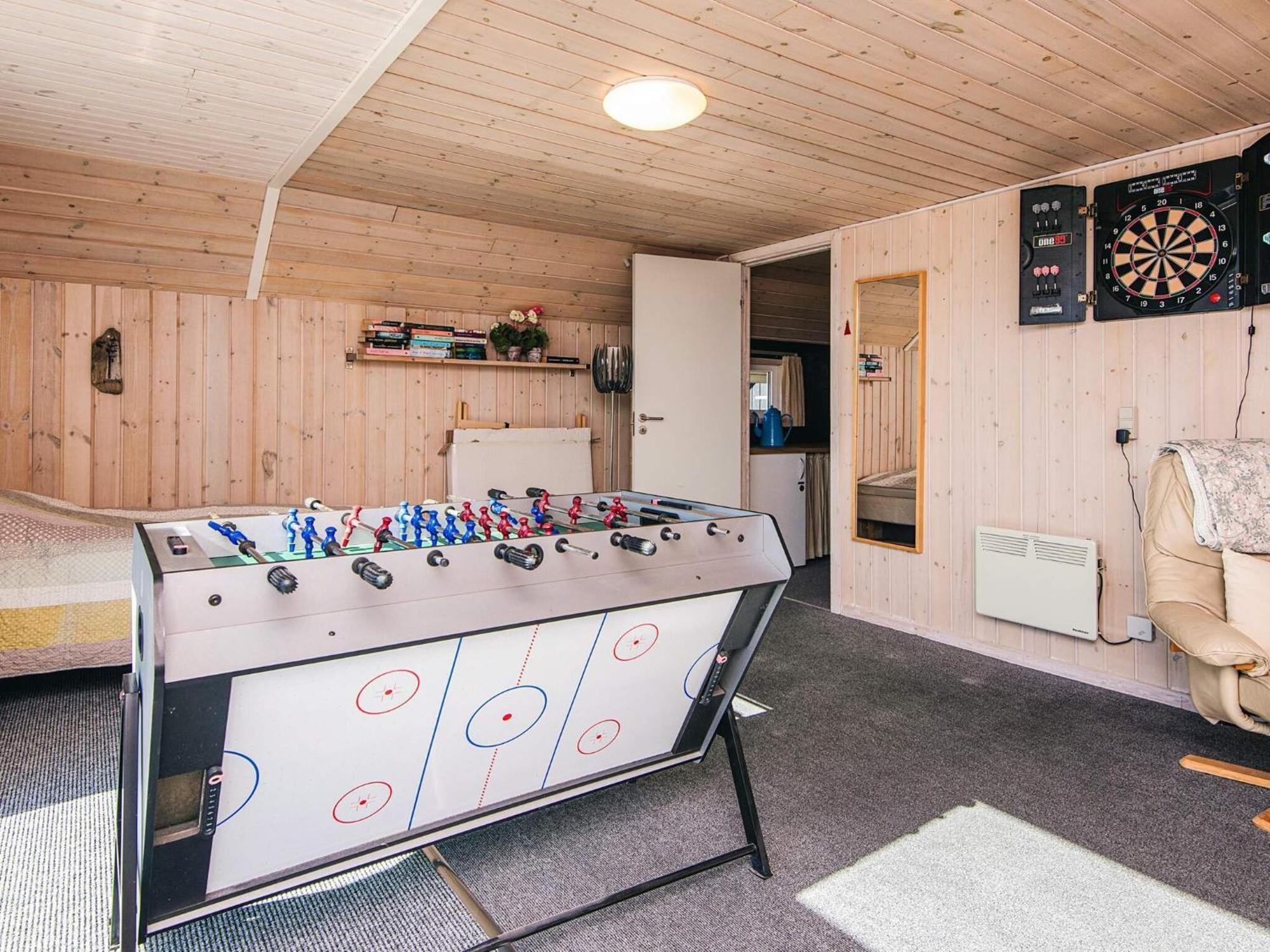 Holiday Home Lemvig XII 外观 照片