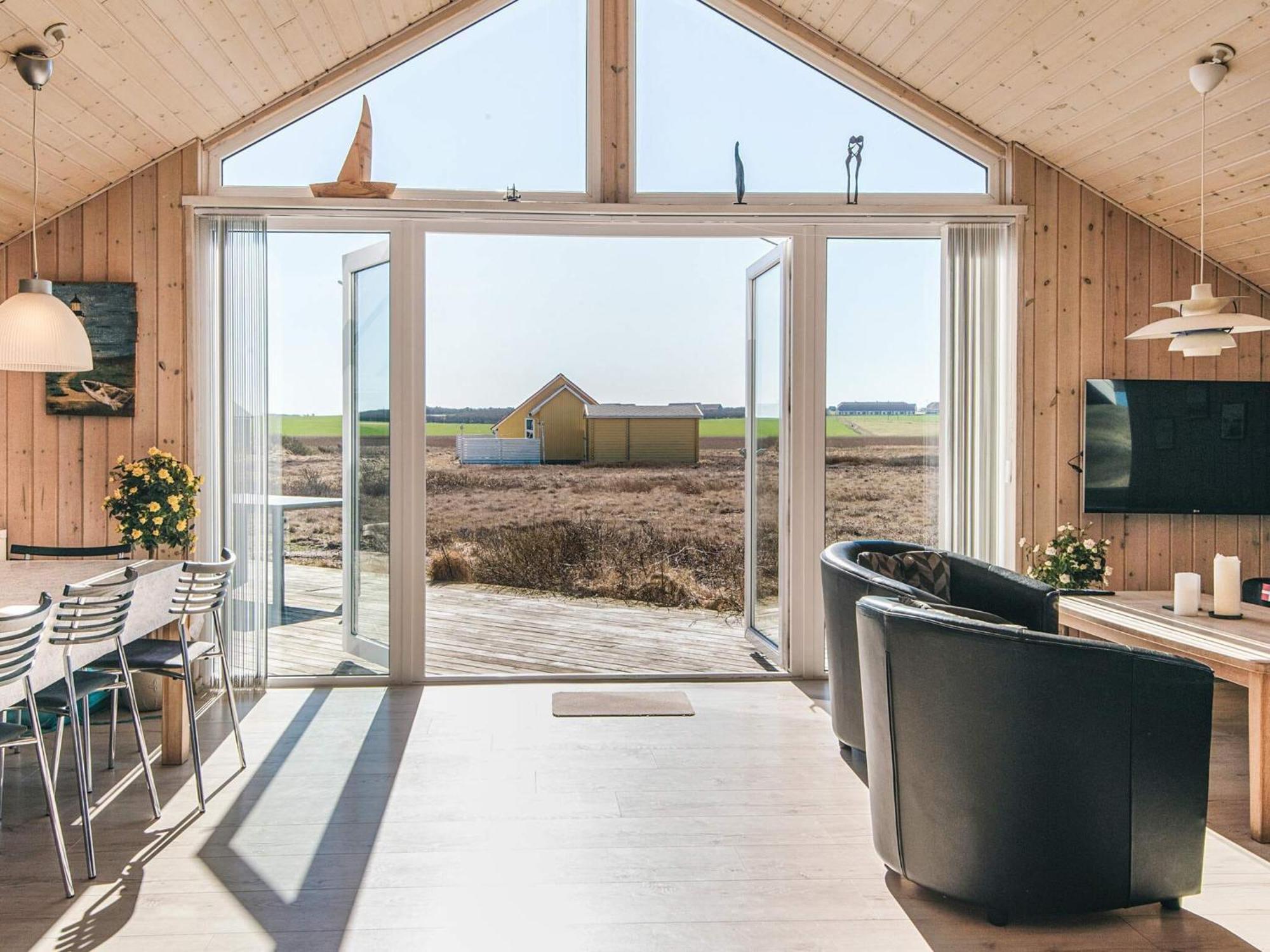 Holiday Home Lemvig XII 外观 照片