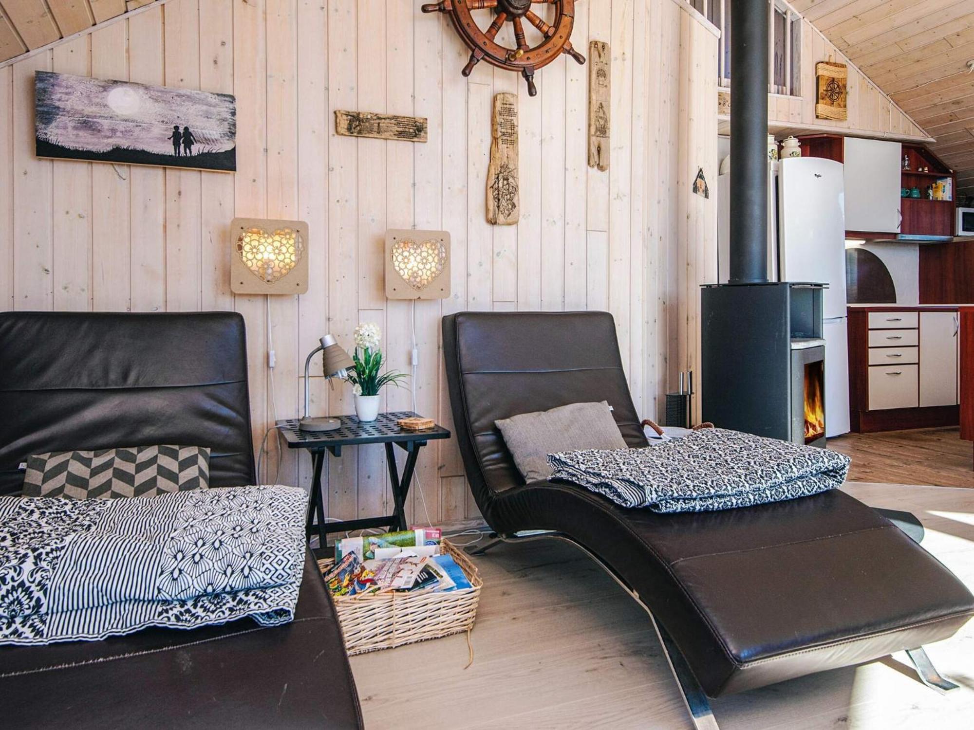 Holiday Home Lemvig XII 外观 照片